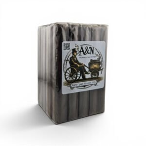 Cigar Stroller Bundle Habano Toro 6X54 25